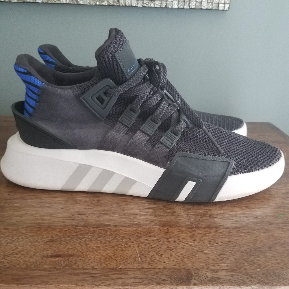 Adidas EQT ADV Black Blue 91-18